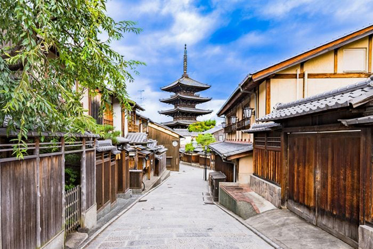 Kyoto, Japan