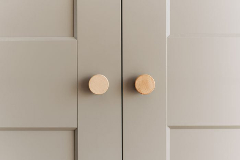Is there a safe way to use over-the-fridge storage?