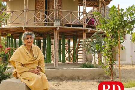 Yasmeen Lari's Change Of Heart