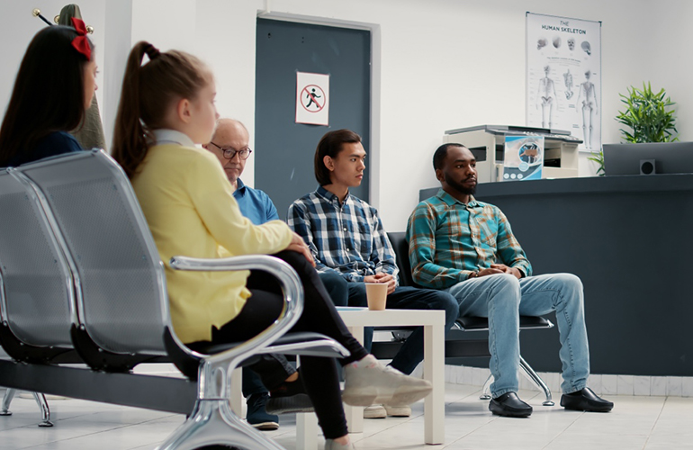 How cutting edge AI technology is helping doctors reduce waitlists