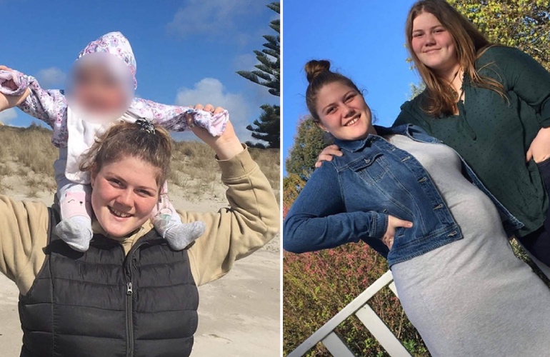 Mum dies on daughter's birthday after common party trick turned deadly