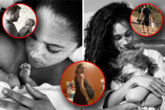 Meghan Markle shares sweet unseen snaps of Lilibet on her 4th birthday