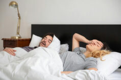 Sleep divorce: could sleeping separately from your partner lead to a better night’s rest?