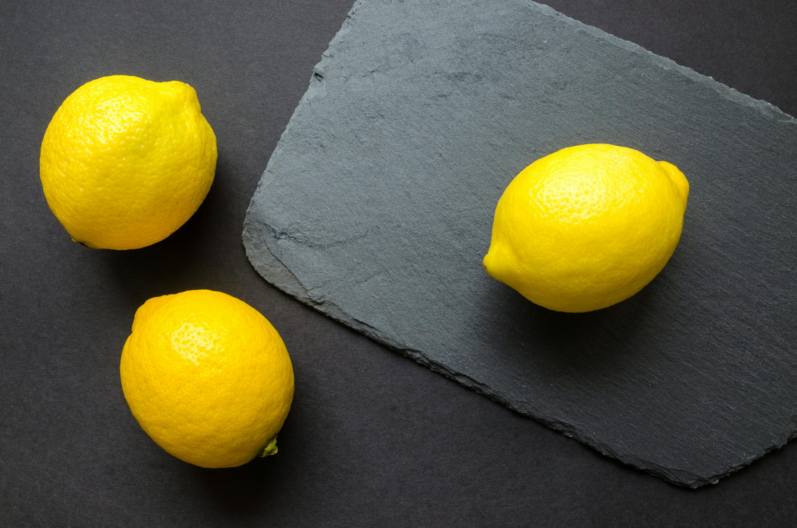 DIY Lemon Face Masks