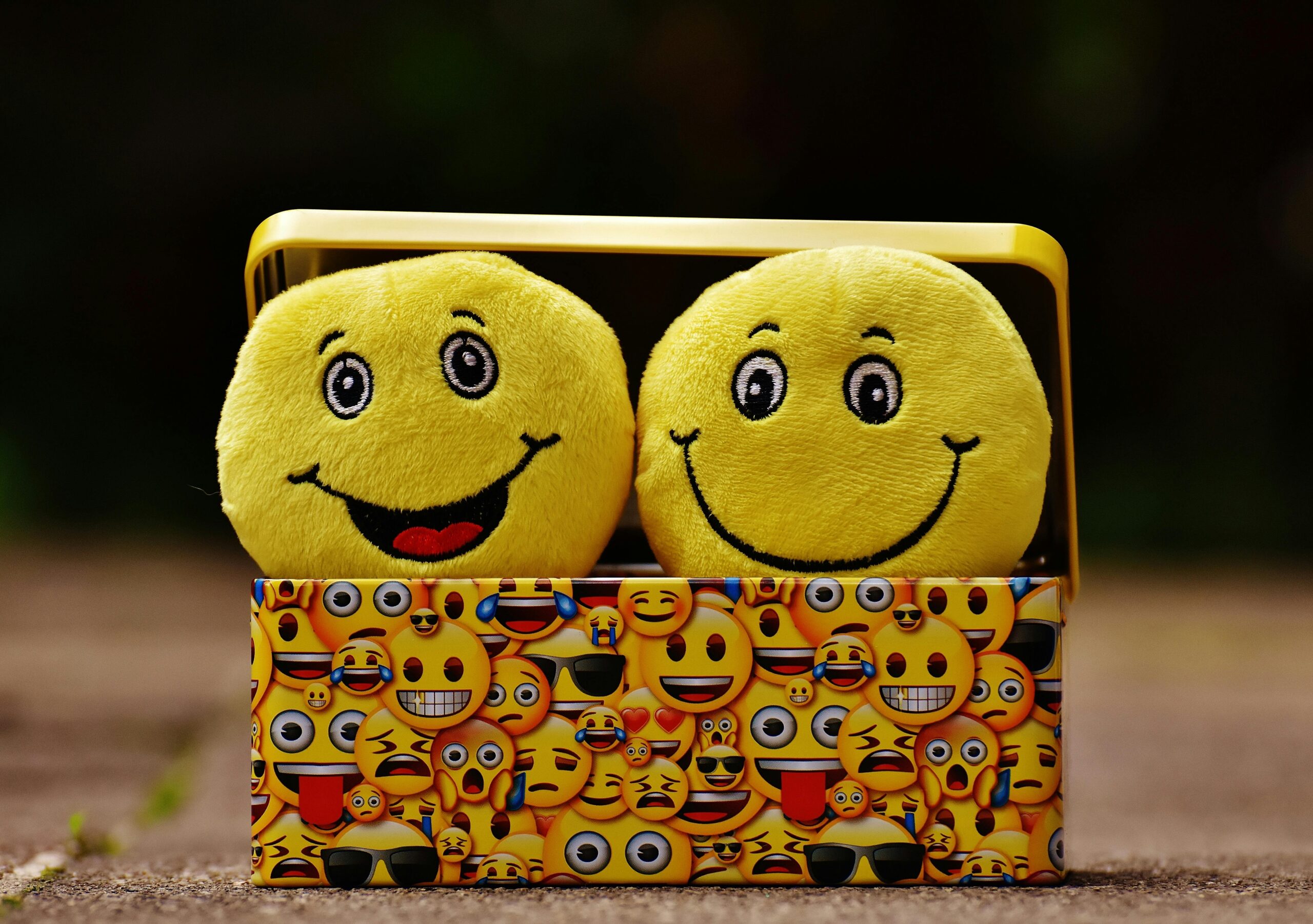 Letters Started as Ancient Emojis
