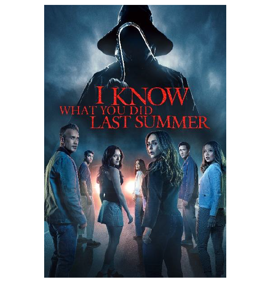 I KNOW WHAT YOU DID LAST SUMMER