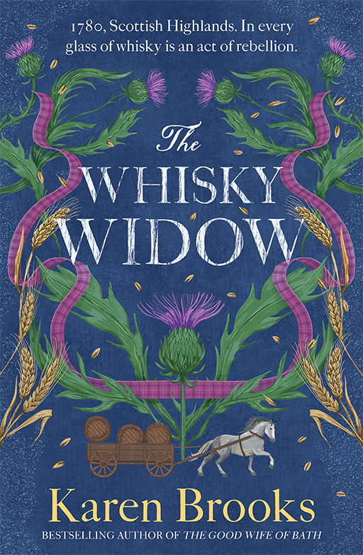 The Whisky Widow – Karen Brooks