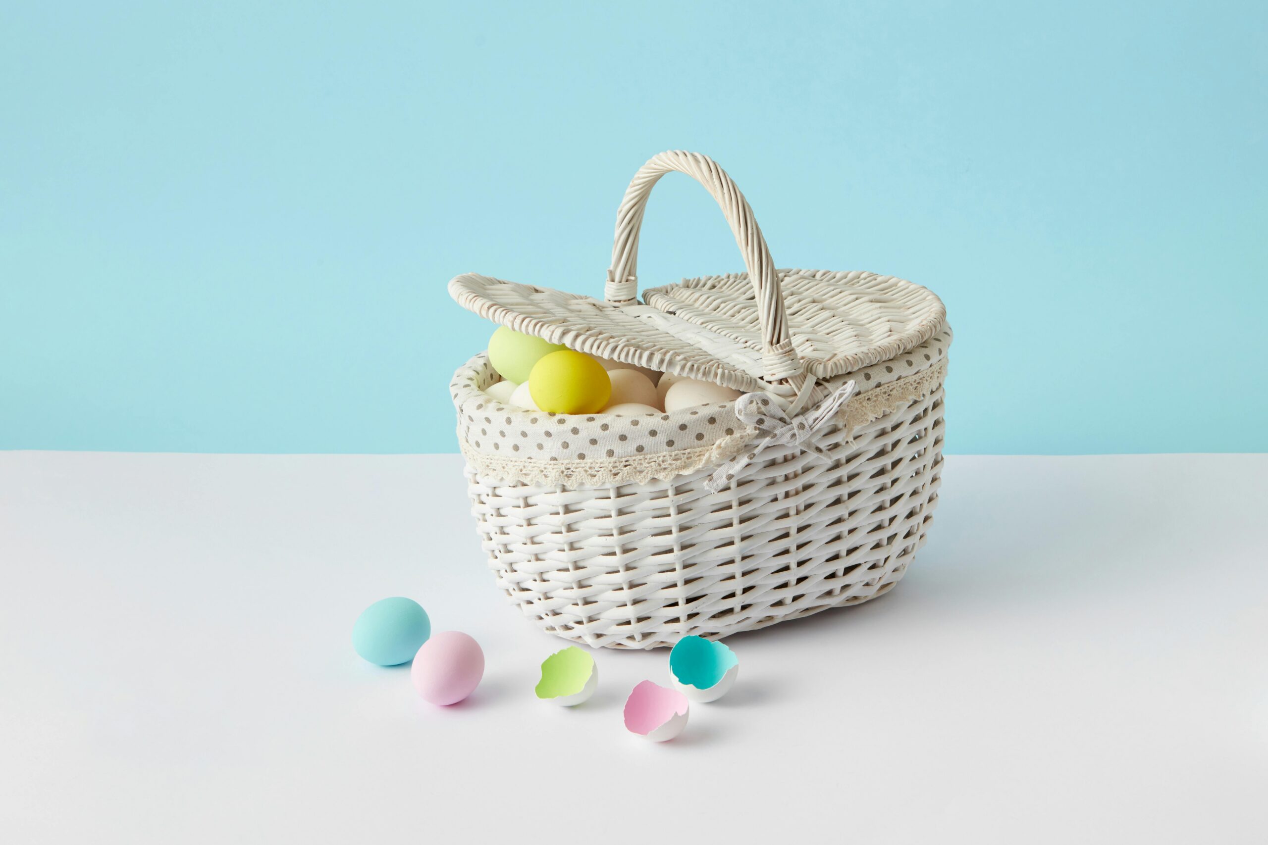 Your family’s Easter basket tradition: what do you value most?