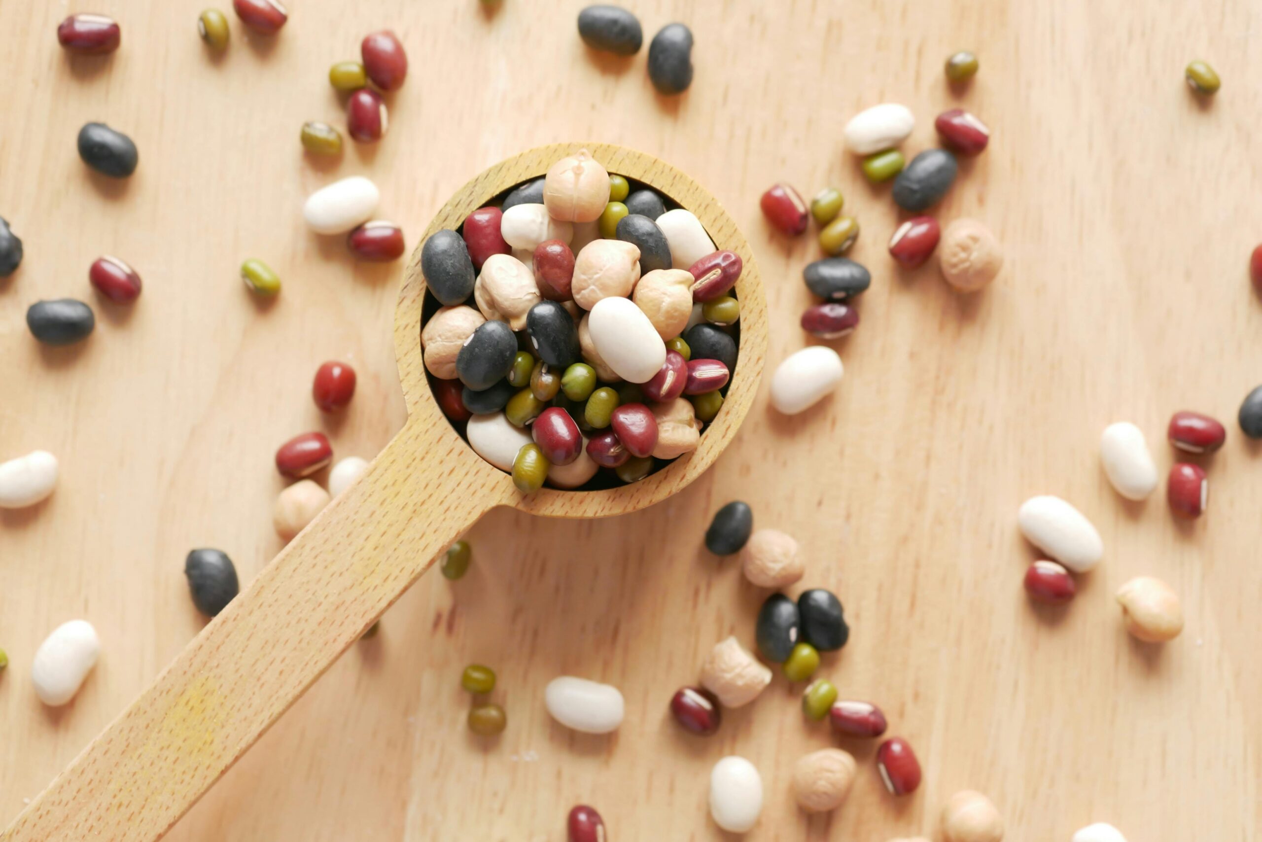 Beans, Legumes & Cruciferous Vegetables (Raffinose Overload)