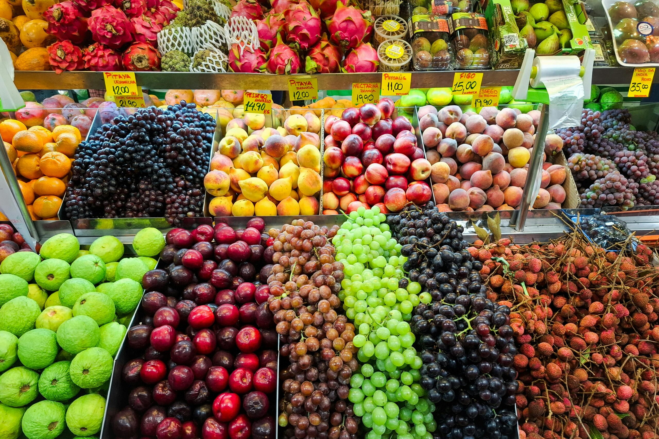 Excess Fructose in Fruits & Sweeteners