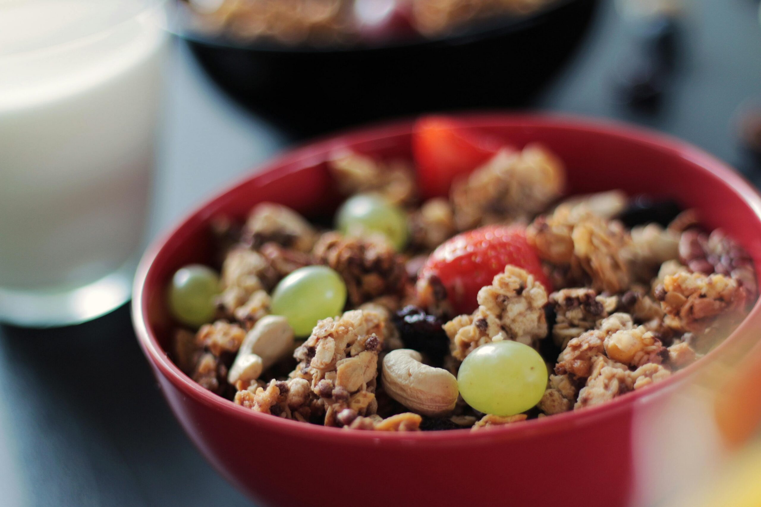 High-Fibre Foods (When “Healthy” Backfires)