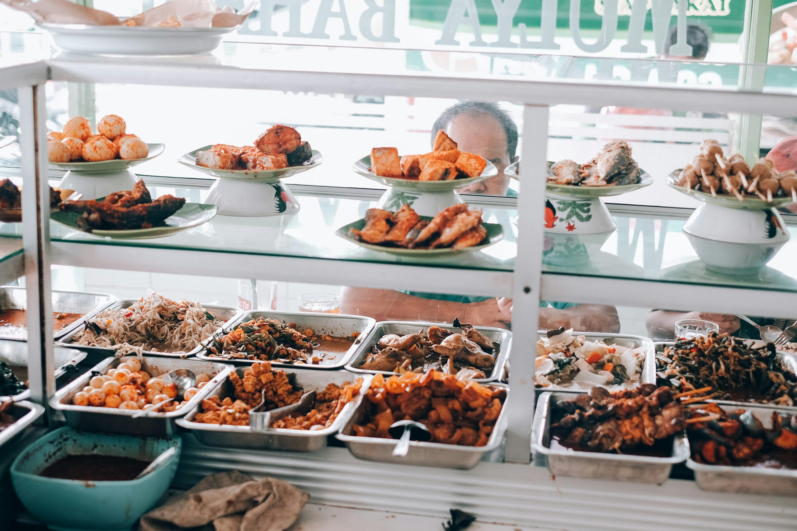 Eat Unfamiliar Foods