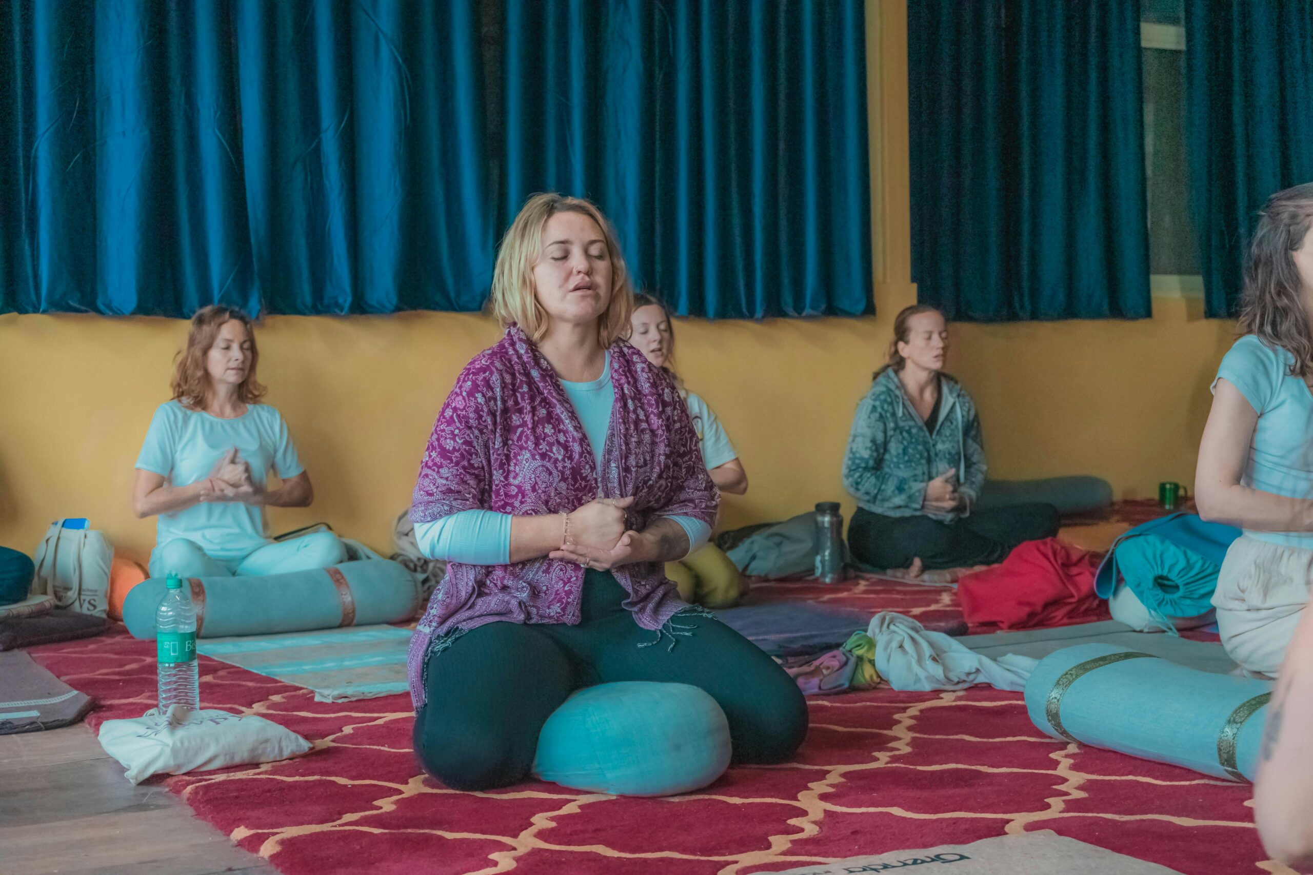 Practice Mindfulness or Meditation