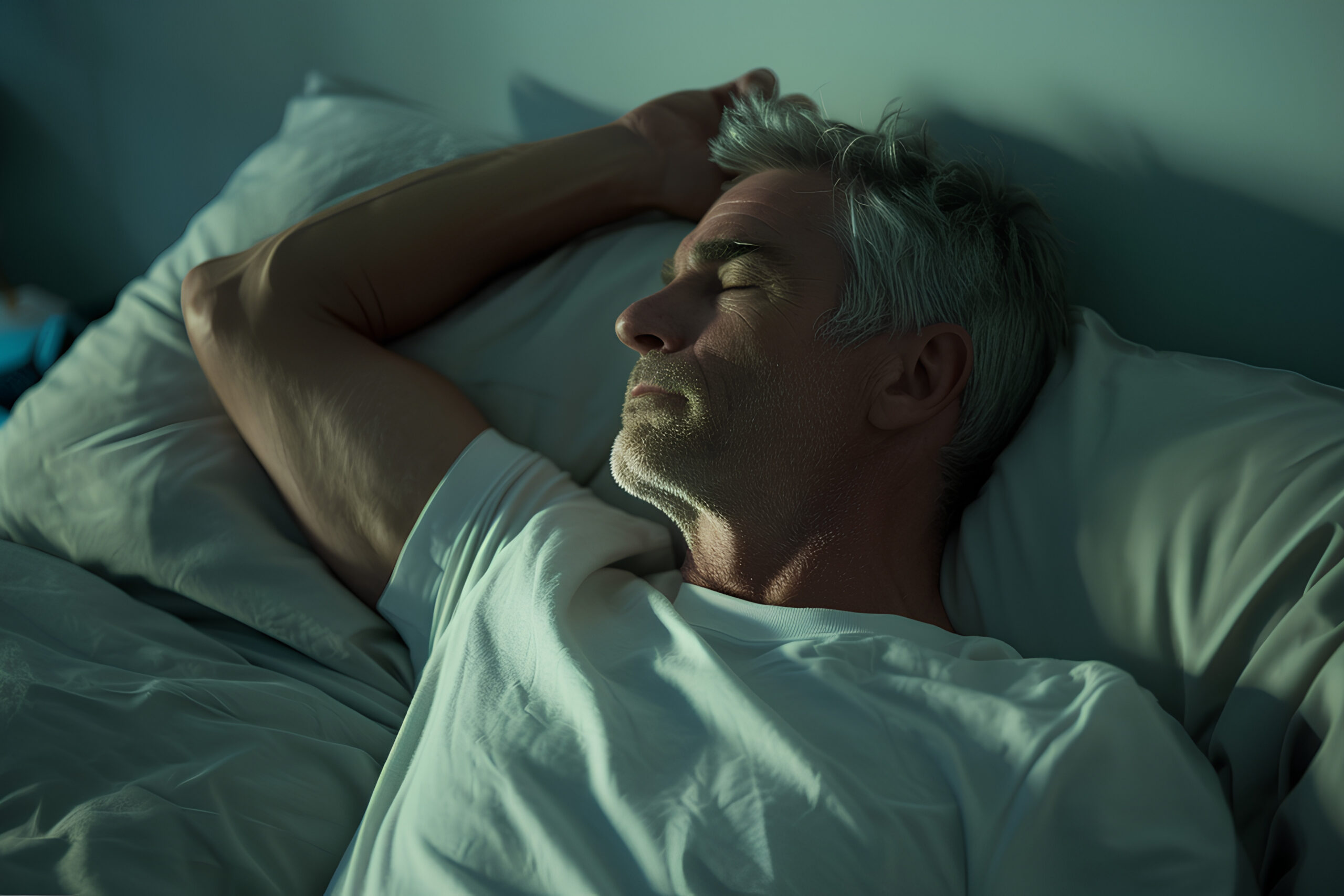 12. Make sleep non-negotiable