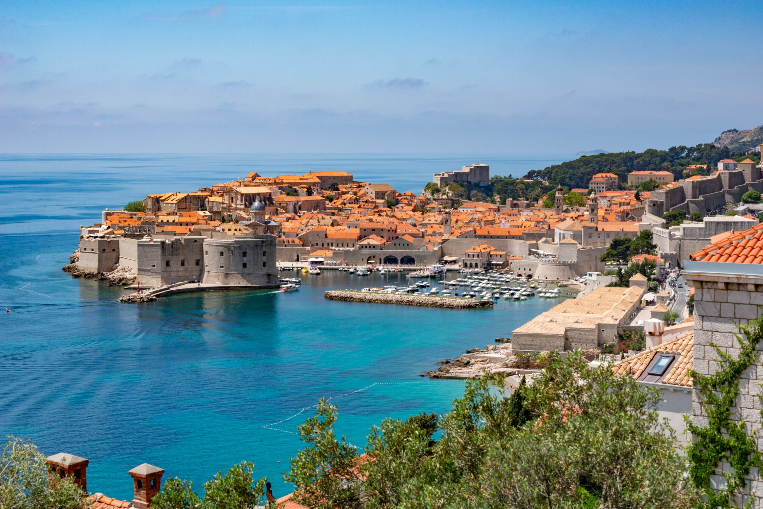 Croatia: gorgeous, and worth timing well