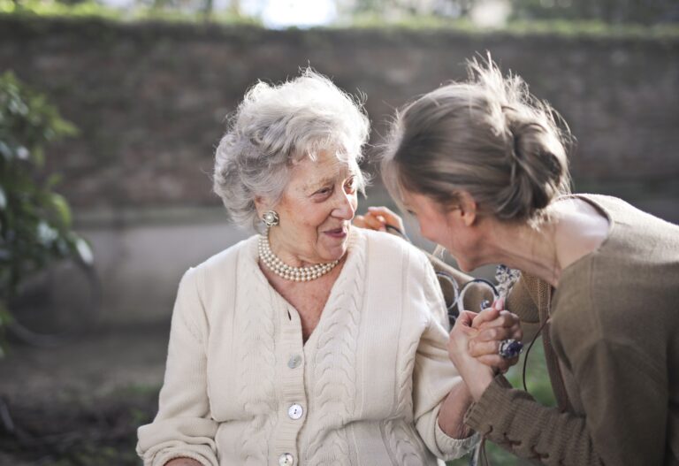 Families Support Their Ageing Loved Ones