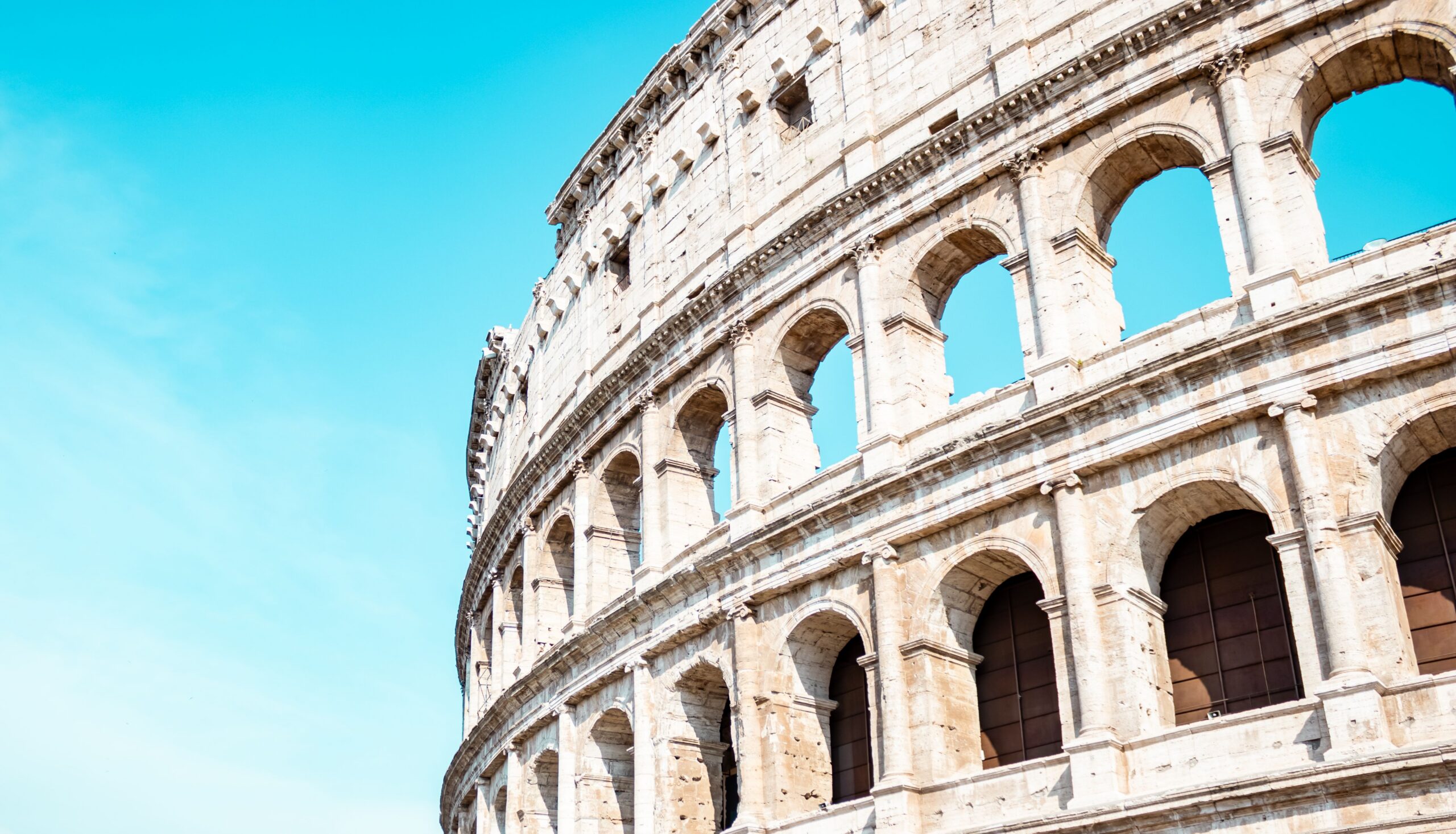 Italy: still a classic, best enjoyed in the cooler months