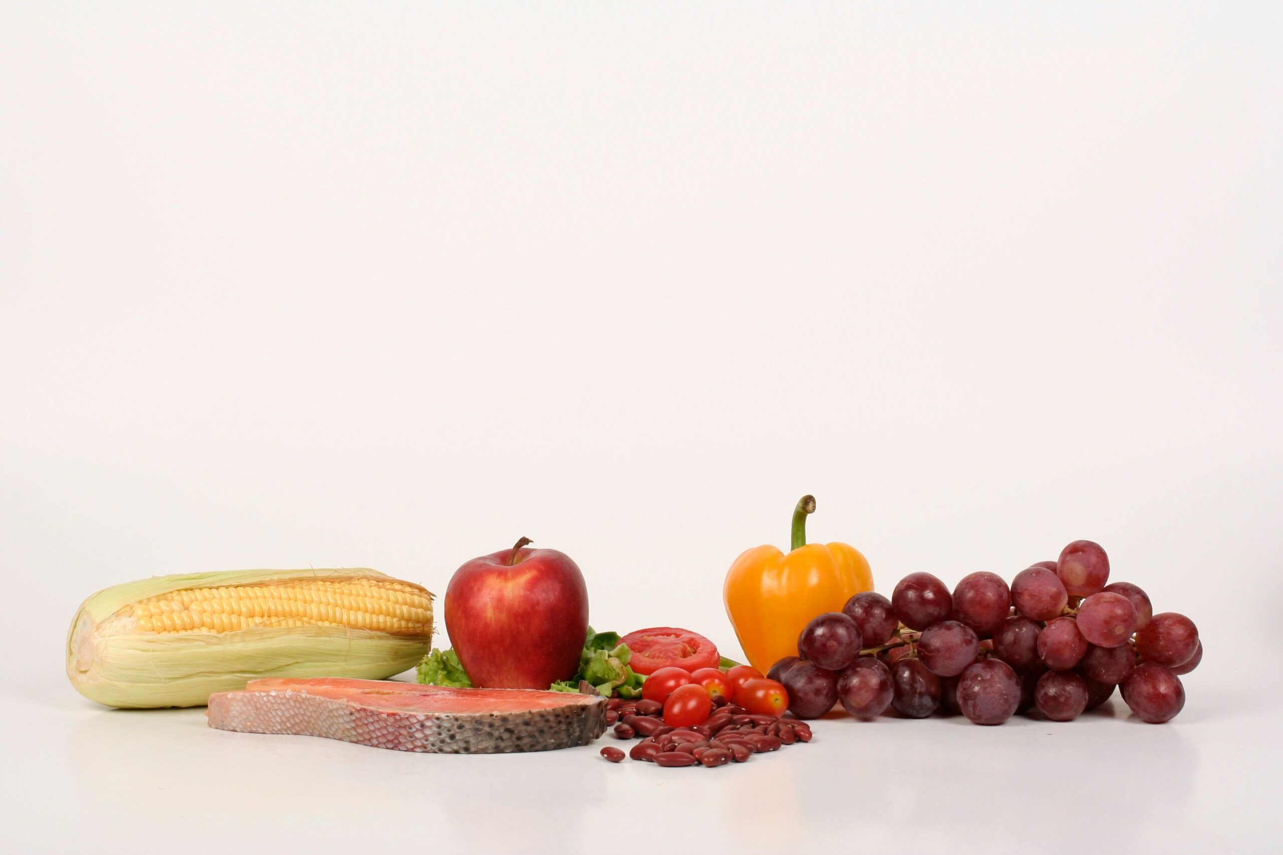3. Embrace a plant-forward approach to eating