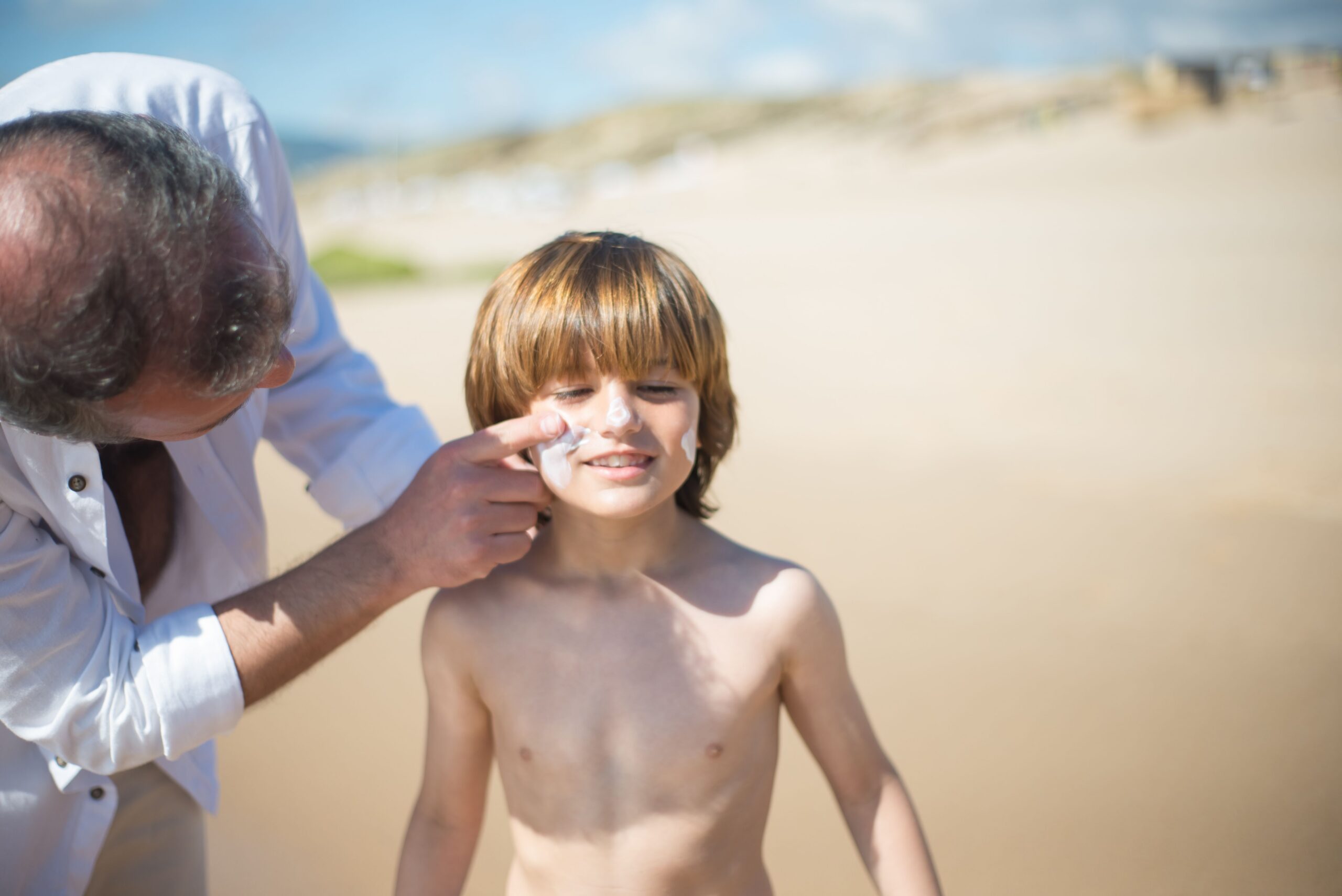 6. Protect your skin from UV damage