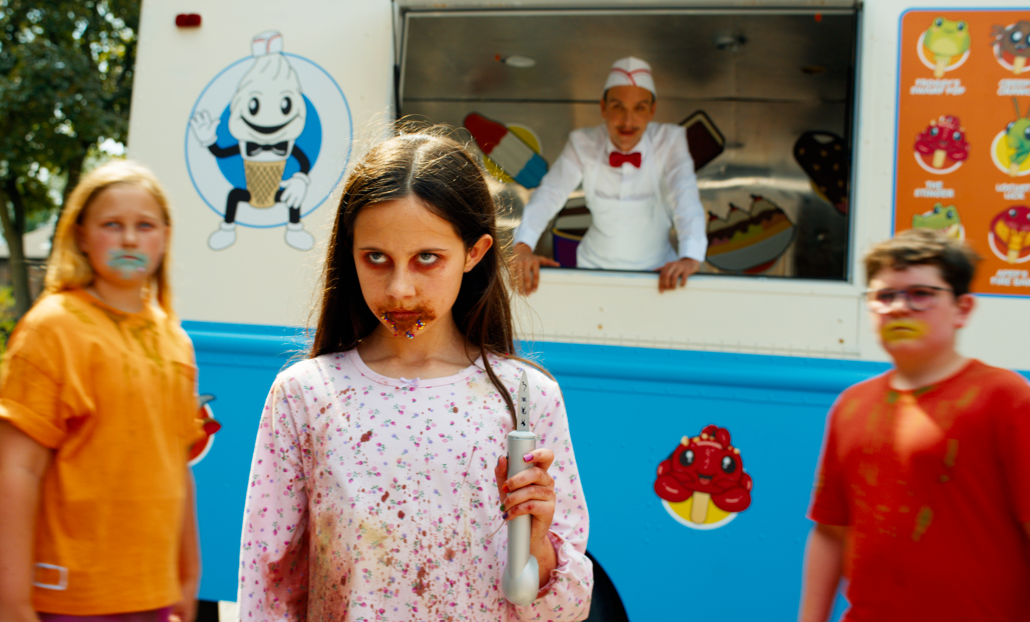 Ice Cream Man