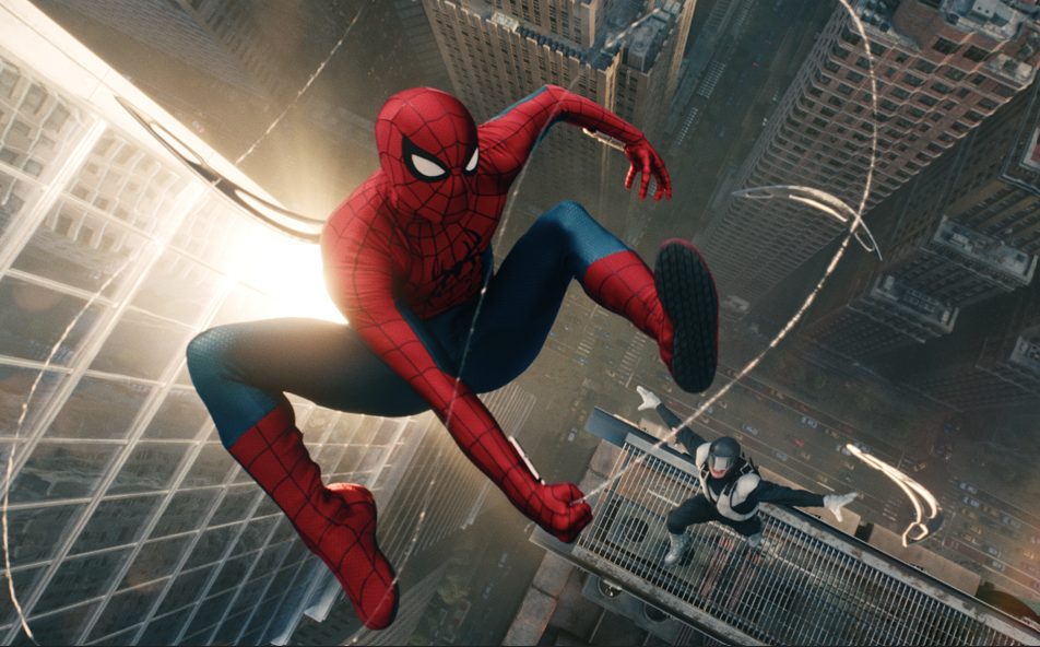 Spider-Man: Brand New Day