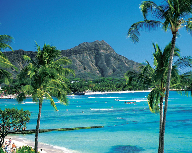 Hawaiian Island dreams come true on Pride of America